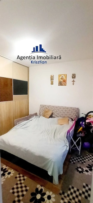 Apartament cu 2 camere de vânzare zona Micro 15 - imagine 6