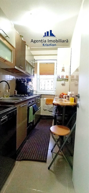 Apartament cu 2 camere de vânzare zona Micro 15 - imagine 10