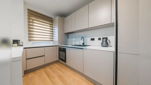 Apartament Lux 3 camere, 2 bai | Floresti | Comision 0% - imagine 5