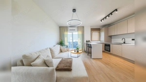 Apartament Lux 3 camere, 2 bai | Floresti | Comision 0% - imagine 6