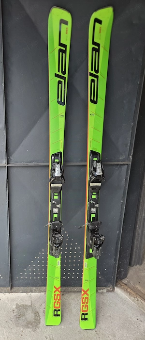 Schiuri Elan Race GSX