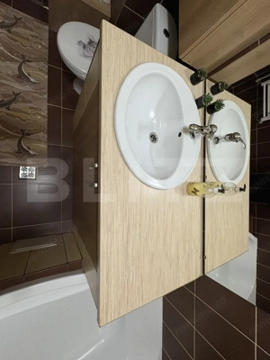 Apartament 2 camere, 44 mp, parcare, zona Tineretului  - imagine 11