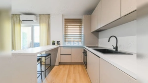 Apartament Lux 3 camere, 2 bai | Floresti | Comision 0% - imagine 4