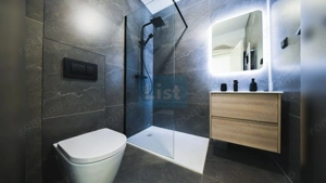 Apartament Lux 3 camere, 2 bai | Floresti | Comision 0% - imagine 13