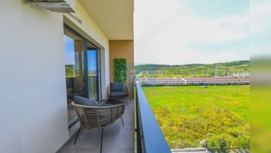 Apartament Lux 3 camere, 2 bai | Floresti | Comision 0% - imagine 15