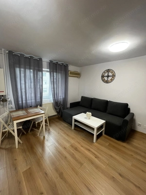 Apartament 2 camere Vitan, centrală proprie, mobilat complet, etaj 3