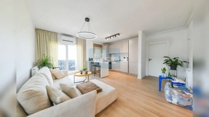Apartament Lux 3 camere, 2 bai | Floresti | Comision 0% - imagine 7