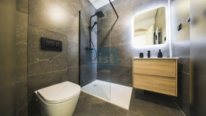 Apartament Lux 3 camere, 2 bai | Floresti | Comision 0% - imagine 12