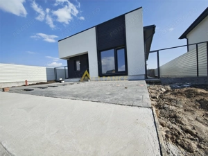 Casa parter moderna | 95 mp utili | Teren 450 mp - imagine 2