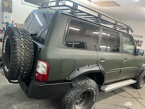 nissan patrol  - imagine 2