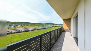 Apartament Lux 3 camere, 2 bai | Floresti | Comision 0% - imagine 16