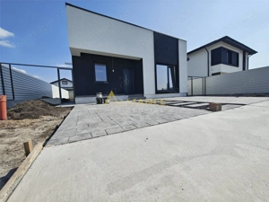 Casa parter moderna | 95 mp utili | Teren 450 mp - imagine 3