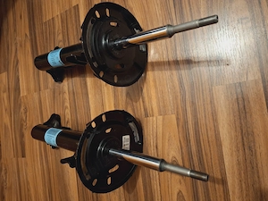 Set Amortizoare originale Noi,  Mercedes w203, A2033201330 = A2033205330 = A2033206530 - imagine 2