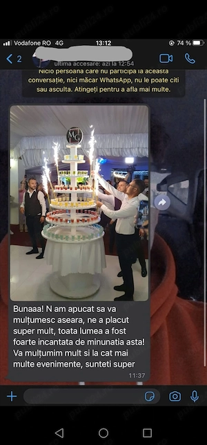 Tort Shot Tortul Mirelui - Distracția serii - Secretul petrecerilor WOW