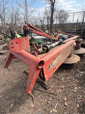 Vand utilaje agricole  - imagine 4