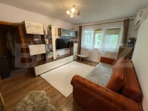 Apartament de vanzare, cu 2 camere, 42 mp,  zona Pacurari