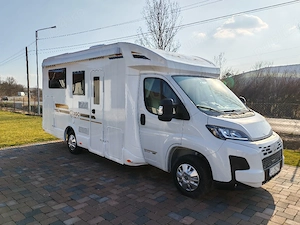 Vând Autorulota Fiat Ducato nou!  - imagine 3