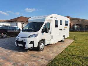 Vând Autorulota Fiat Ducato nou! 