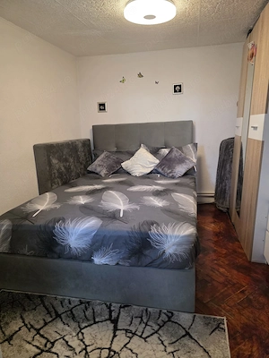 Casa la curte mobilata - imagine 3