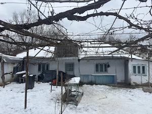 Cand casa batraneasca in Crihan
