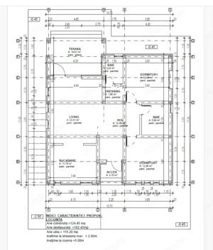 Casa parter, 115 mp, zona Tomești  - imagine 6
