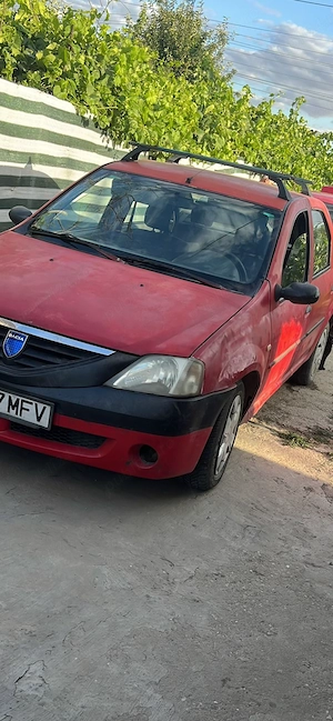 Dezmembrez Logan 1.4 mpi 2005.