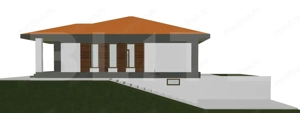 Casa parter, 115 mp, zona Tomești  - imagine 3