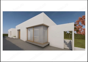 Casă minimalistă premium | 140 mp utili | teren 900 mp | izolație grafitată  - imagine 7