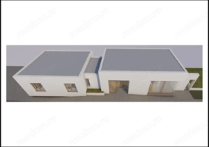 Casă minimalistă premium | 140 mp utili | teren 900 mp | izolație grafitată 