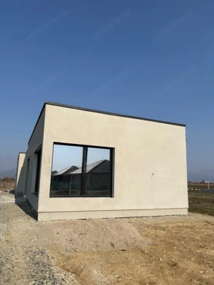 Casă minimalistă premium | 140 mp utili | teren 900 mp | izolație grafitată  - imagine 3