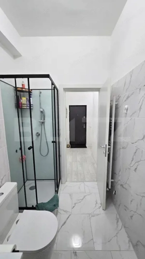 Apartament 2 camere, 61 mp, terasă  90 mp, zona Nord-Est - imagine 13