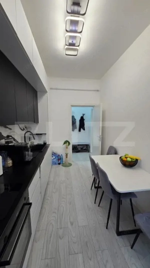 Apartament 2 camere, 61 mp, terasă  90 mp, zona Nord-Est - imagine 7