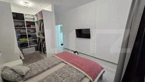 Apartament 2 camere, 61 mp, terasă  90 mp, zona Nord-Est - imagine 11