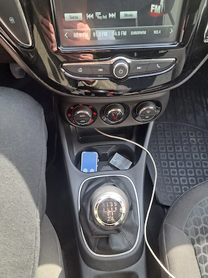 Opel Corsa, 1.4 benzină, Euro 6, primul proprietar, 43000 km - imagine 3