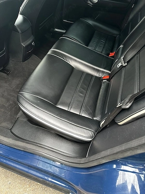 Ford mondeo 2014 diesel cutie automata culoare albastru 5260 euro neg - imagine 10