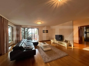 Apartament exclusivist 5 camere, 160 mp, terasă 20 mp, 2 parcări garaj  - imagine 2