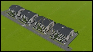 Apartament cu 3 camere si 2 bai | Giroc | Profi - imagine 4