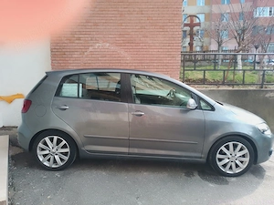 Vand VW Golf Plus, an  2010, benzina