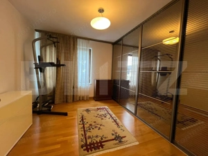 Apartament exclusivist 5 camere, 160 mp, terasă 20 mp, 2 parcări garaj  - imagine 5