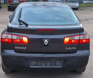 Dezmembram Renault Lguna 2 - imagine 4