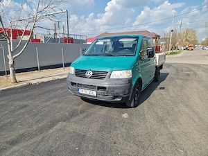 Volskwagen T5 Doka