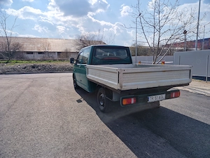 Volskwagen T5 Doka - imagine 3