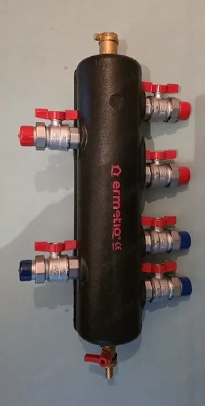 Butelie egalizare pana in 70kw complet echipata