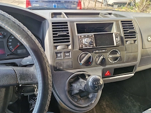 Volskwagen T5 Doka - imagine 5