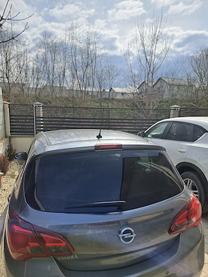 Opel Corsa, 1.4 benzină, Euro 6, primul proprietar, 43000 km - imagine 5