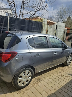 Opel Corsa, 1.4 benzină, Euro 6, primul proprietar, 43000 km - imagine 8