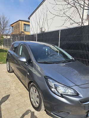 Opel Corsa, 1.4 benzină, Euro 6, primul proprietar, 43000 km - imagine 7
