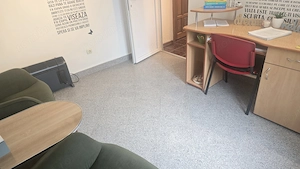 Vand garsoniera decomandata in Deva, zona Zamfirescu, parter, scurgeri separate la bucatarie si baie - imagine 9