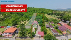 COMISION 0! Casa pe 3 niveluri+teren 3650mp, zona Lacurile Martinesti