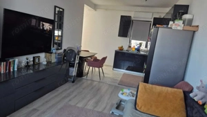 3 camere de vânzare – complet mobilat , Giroc, 60 mp+20 mp terasa - imagine 4